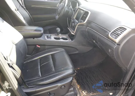 2015 Jeep Grand Cherokee Limited z USA, uszkodzony, nr VIN 1C4RJFBG7FC812632